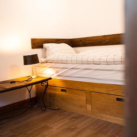 La Baraka Hostel Bagnes 外观 照片